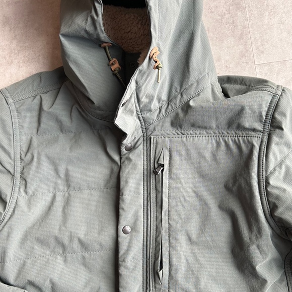 Relwen Channel Boarder (original version) Jacket, Slate, men's M - Picture 7 of 8